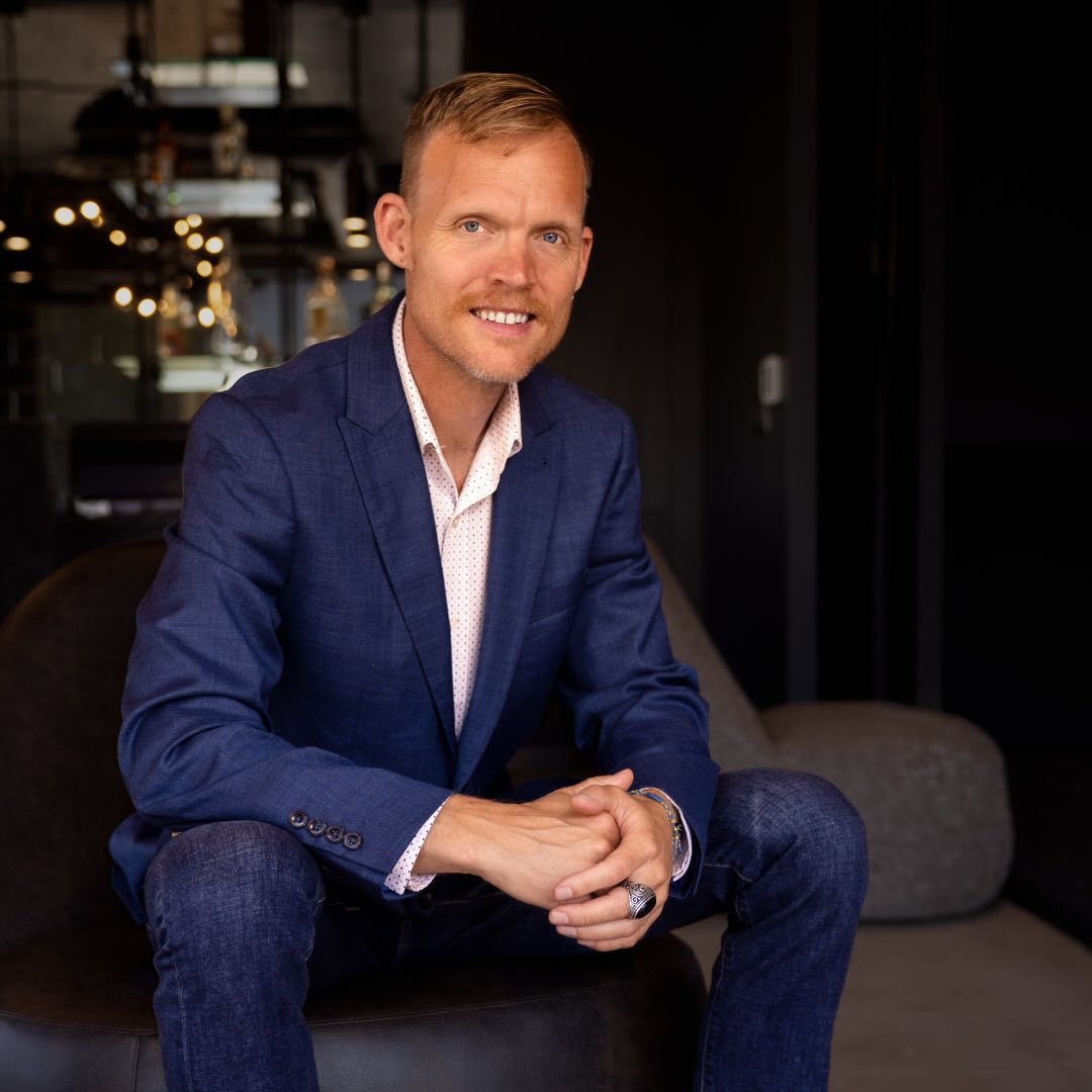 Nick Devlin — Life Coach